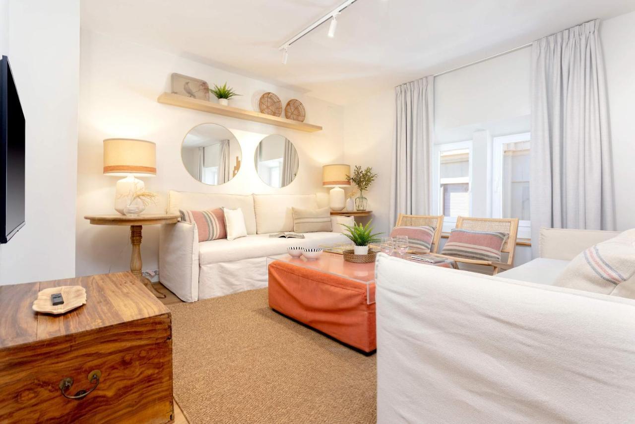 Genteel Home Larios Малага Экстерьер фото