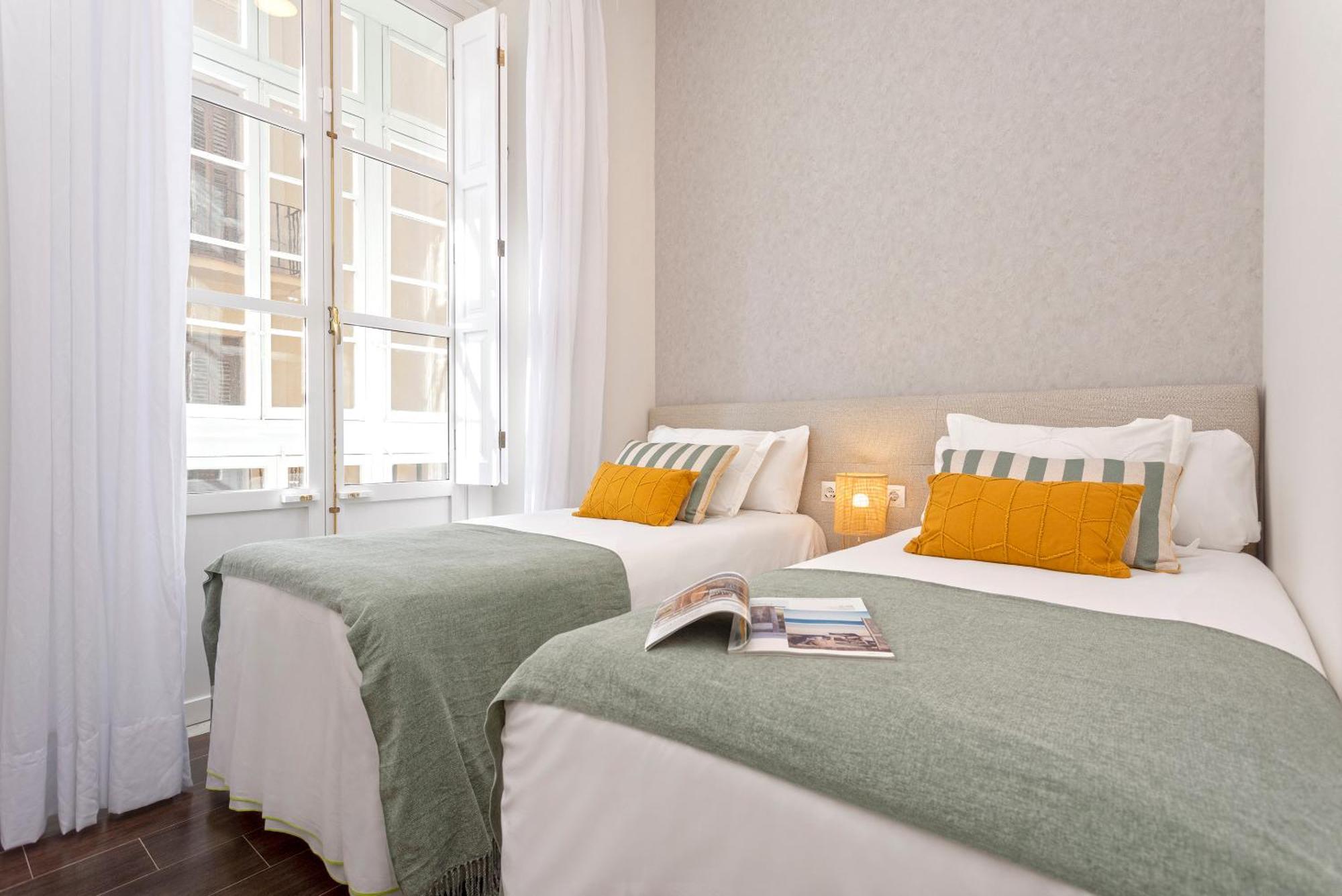 Genteel Home Larios Малага Экстерьер фото