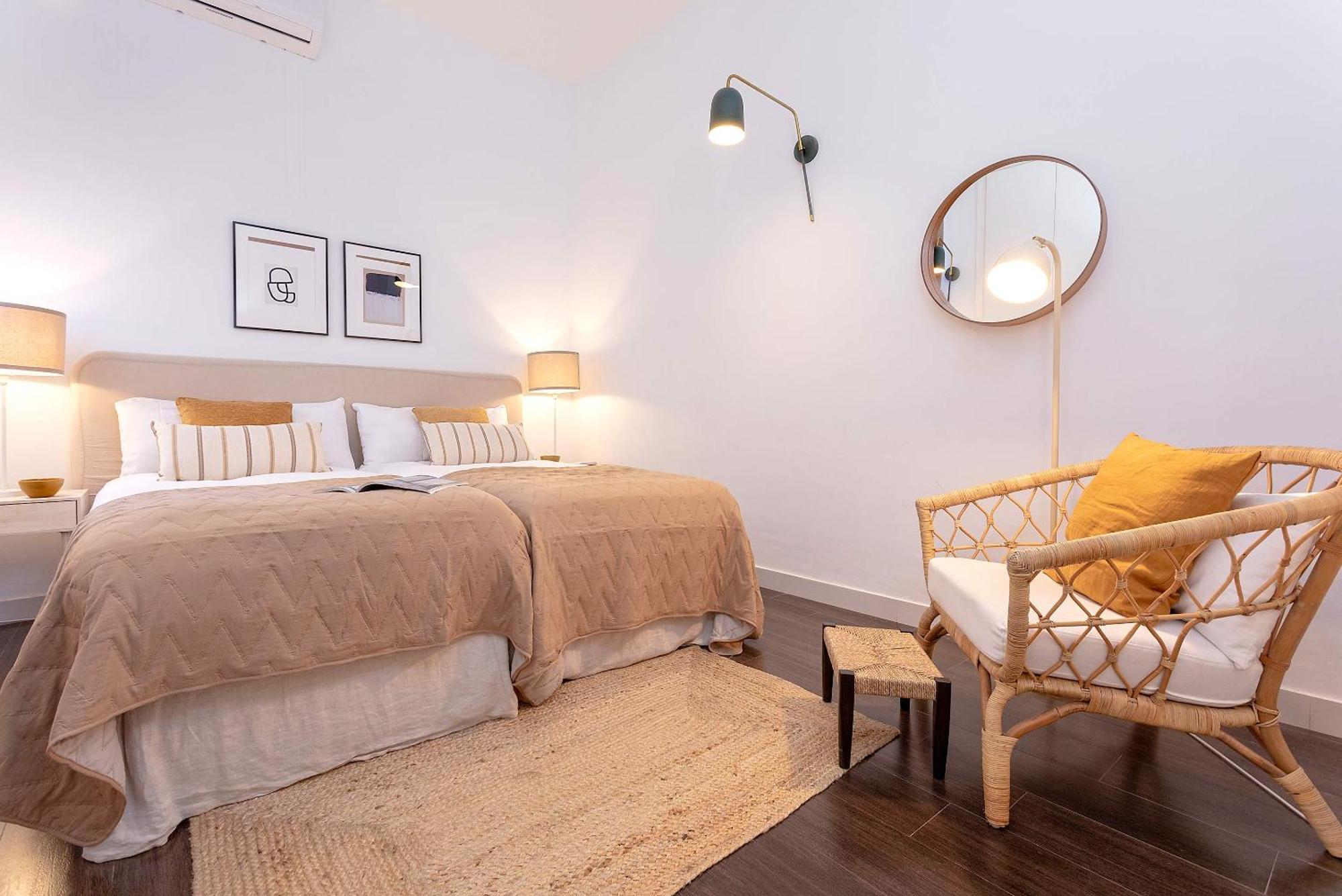 Genteel Home Larios Малага Экстерьер фото