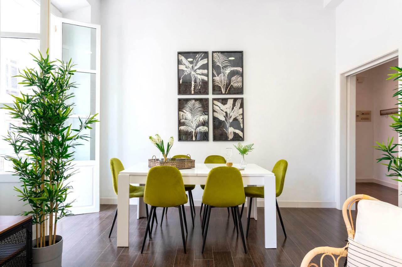 Genteel Home Larios Малага Экстерьер фото
