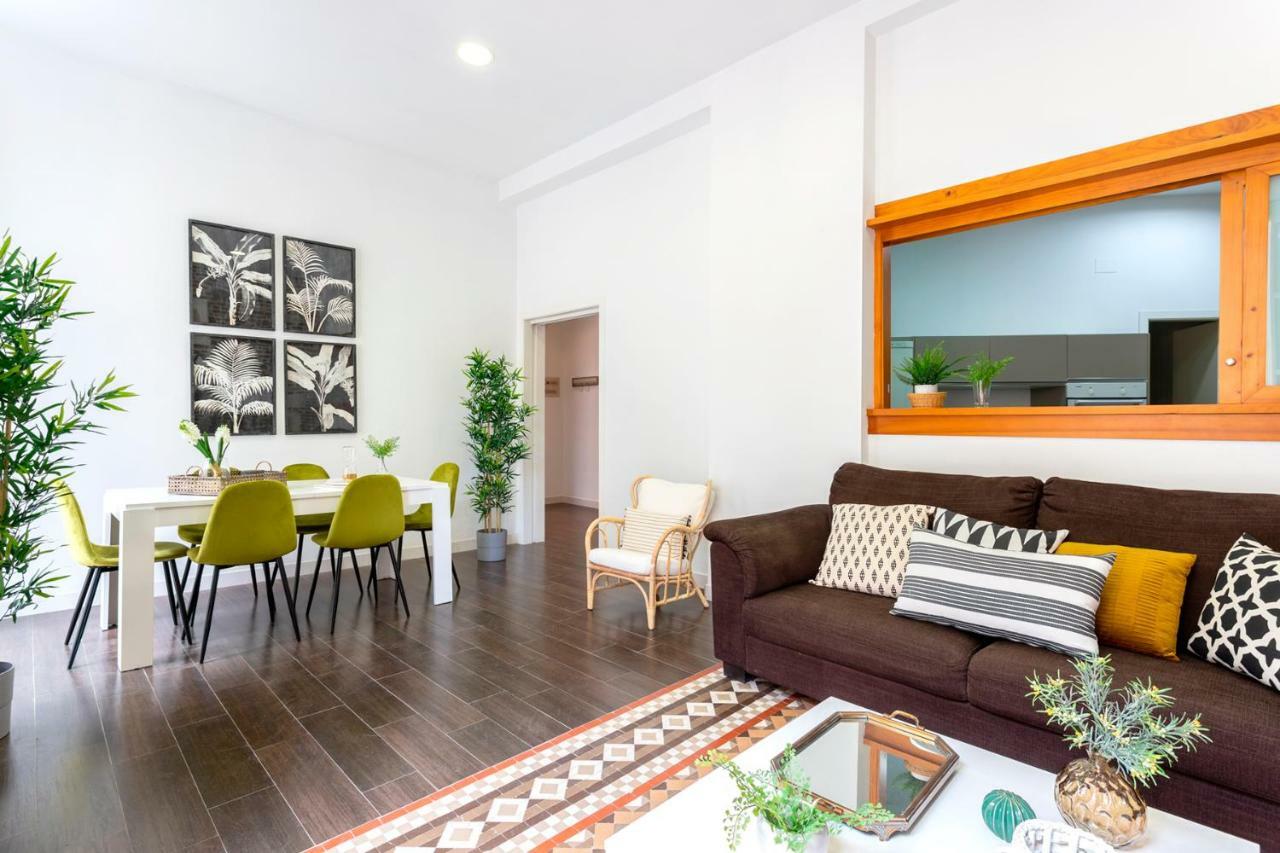Genteel Home Larios Малага Экстерьер фото